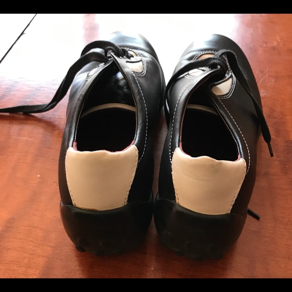 Vintage J.P. Tod's shoes, women's size 39 1/2